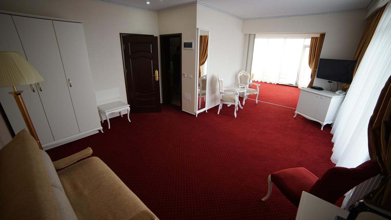 Msr Port Hotel マンガリア エクステリア 写真