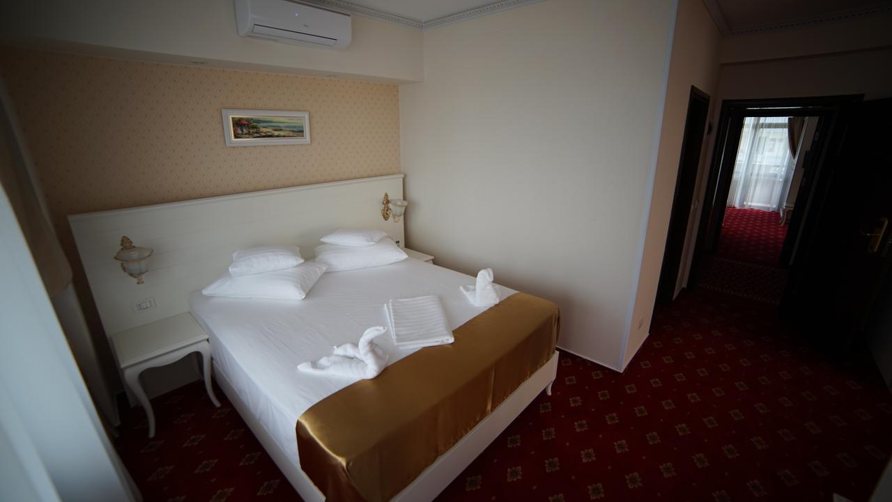 Msr Port Hotel マンガリア エクステリア 写真