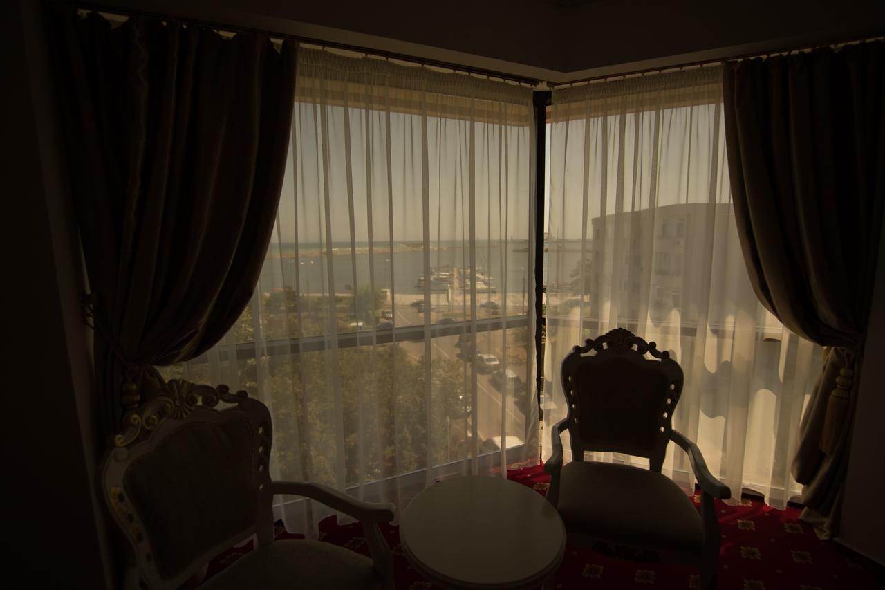 Msr Port Hotel マンガリア エクステリア 写真