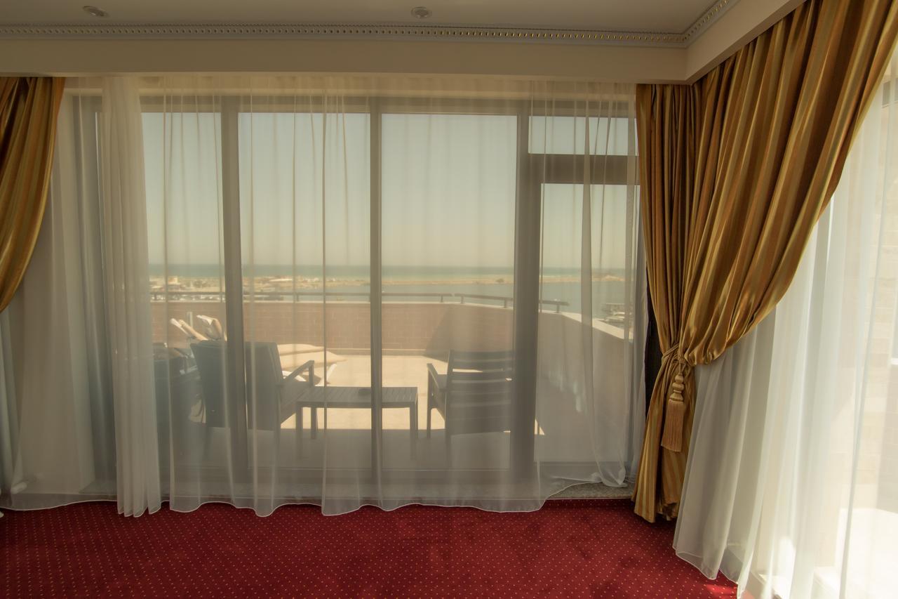 Msr Port Hotel マンガリア エクステリア 写真