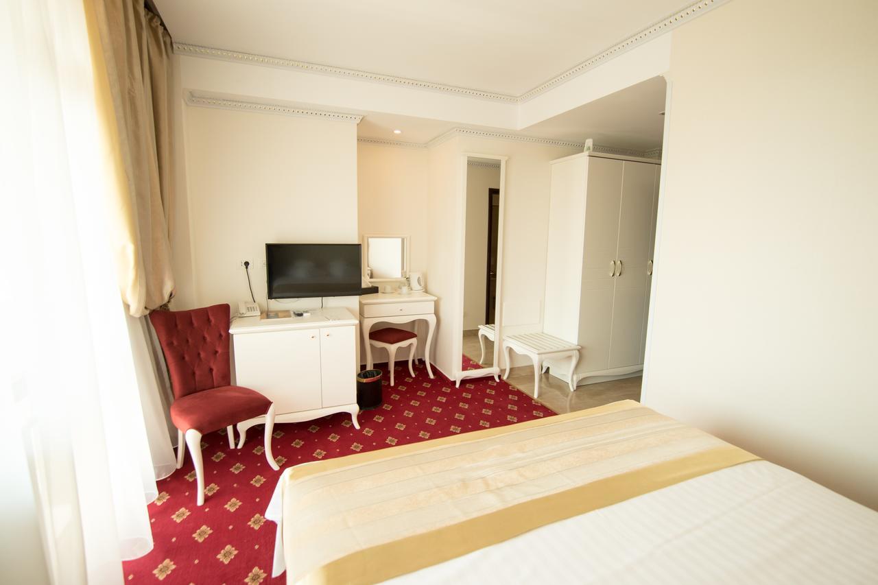 Msr Port Hotel マンガリア エクステリア 写真