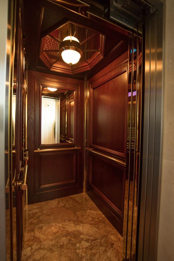 Msr Port Hotel マンガリア エクステリア 写真