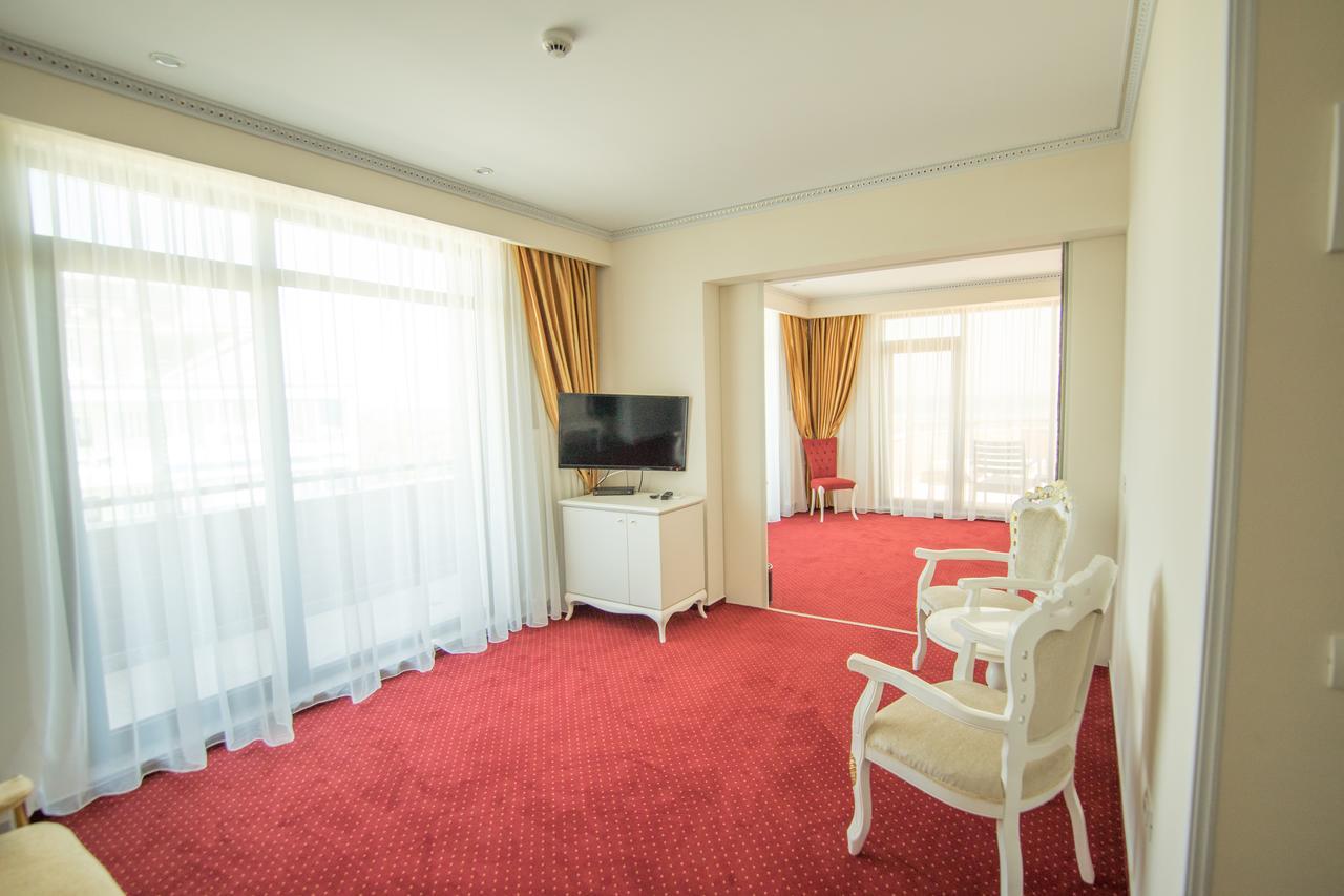 Msr Port Hotel マンガリア エクステリア 写真
